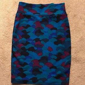 Lula Roe Cassie Skirt